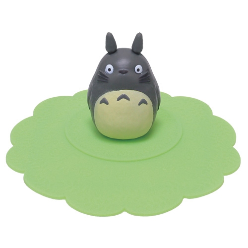 My Neighbor Totoro - Totoro Silicon Cup Cover image count 0